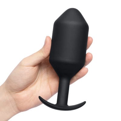 b-Vibe - Snug Plug 7-Black