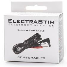 ElectraStim Consumables Replacement Cables - Wicked Wanda's Inc.