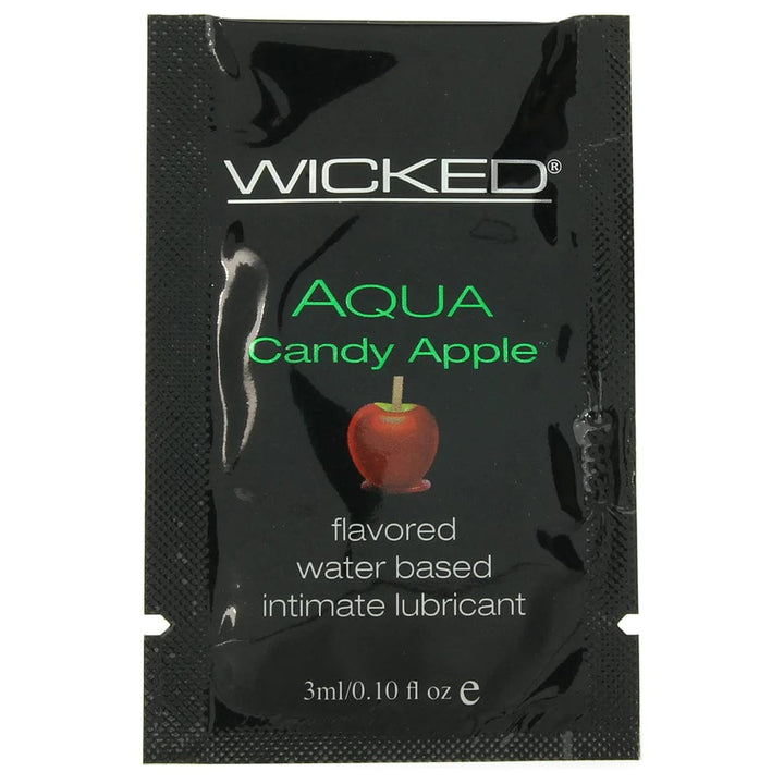 Wicked Flavored Sample Packs