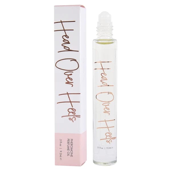 CG Head Over Heels Frangrance Body Mist & Perfume Oil with Phermones- Fruity - Floral