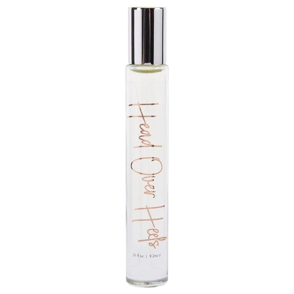 CG Head Over Heels Frangrance Body Mist & Perfume Oil with Phermones- Fruity - Floral