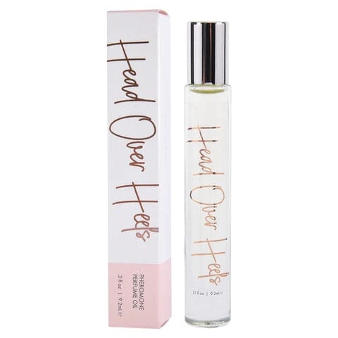 CG Head Over Heels Frangrance Body Mist & Perfume Oil with Phermones- Fruity - Floral