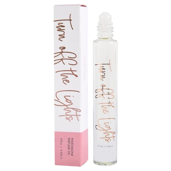 CG Turn Off The Lights Fragrance Body Mist & Perfume Oil with Pheromones - Floral - Oriental