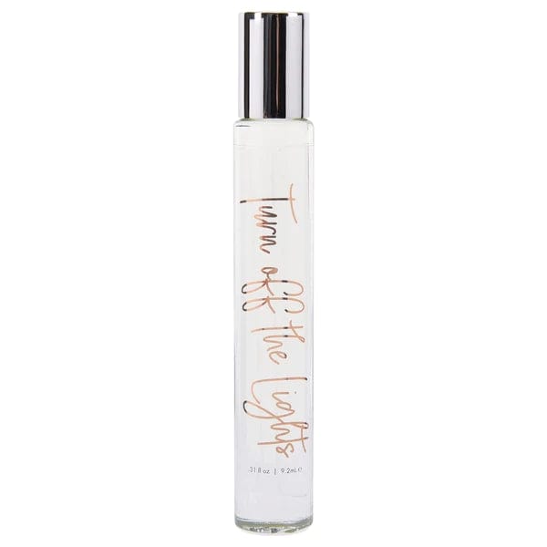 CG Turn Off The Lights Fragrance Body Mist & Perfume Oil with Pheromones - Floral - Oriental