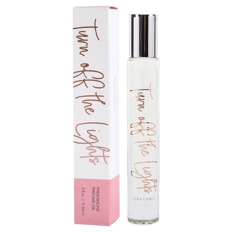 CG Turn Off The Lights Fragrance Body Mist & Perfume Oil with Pheromones - Floral - Oriental