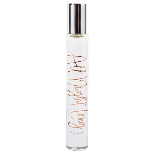 CG All Night Long Fragrance Body Mist & Perfume Oil with Pheromones - Soft - Oriental