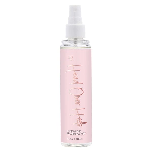 CG Head Over Heels Frangrance Body Mist & Perfume Oil with Phermones- Fruity - Floral