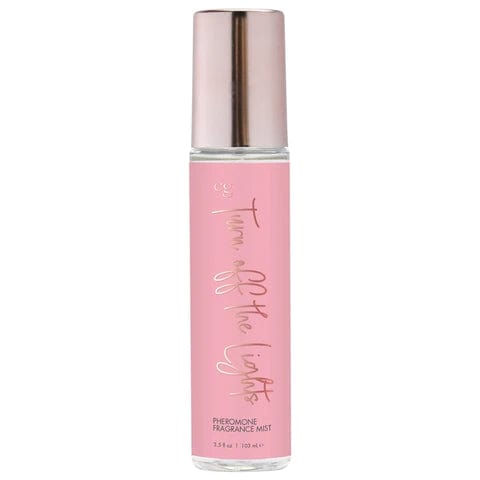 CG Turn Off The Lights Fragrance Body Mist & Perfume Oil with Pheromones - Floral - Oriental