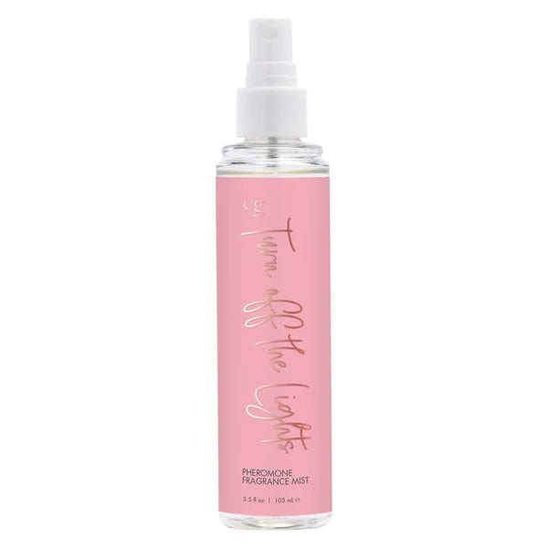 CG Turn Off The Lights Fragrance Body Mist & Perfume Oil with Pheromones - Floral - Oriental