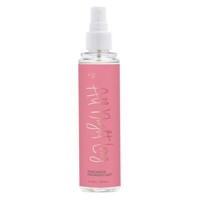 CG All Night Long Fragrance Body Mist & Perfume Oil with Pheromones - Soft - Oriental