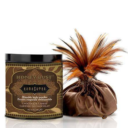 Honey Dust- Kissable Body Powder - Wicked Wanda's Inc.