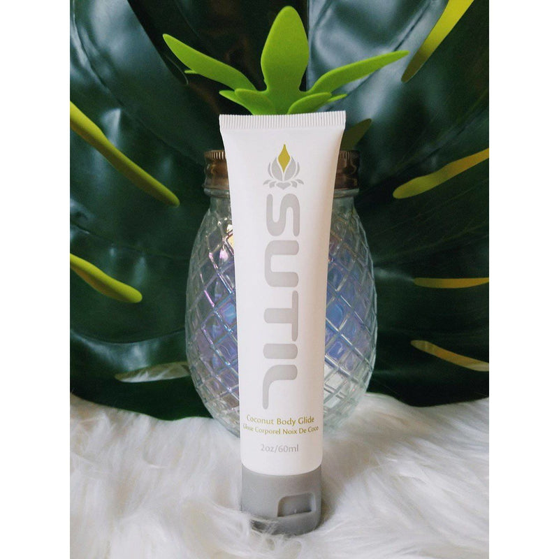 Sutil Organic Flavoured Personal Lubricant - Wicked Wanda&