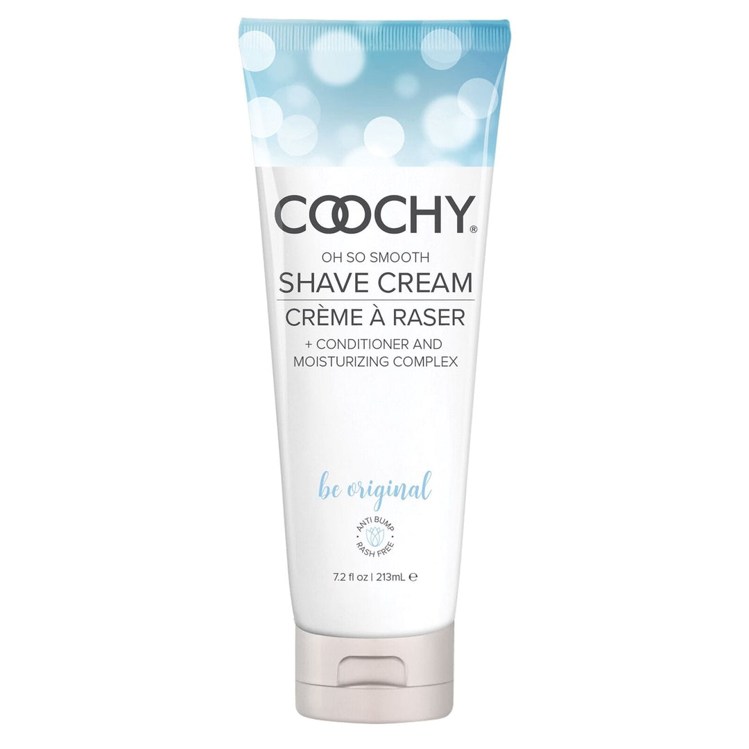 Coochy Oh So Smooth Be Original Shave Cream 213mL - Wicked Wanda's Inc.