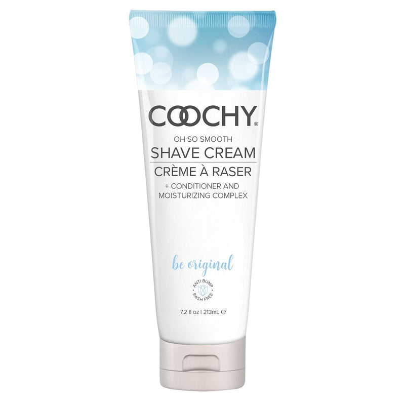 Coochy Oh So Smooth Be Original Shave Cream 213mL - Wicked Wanda&