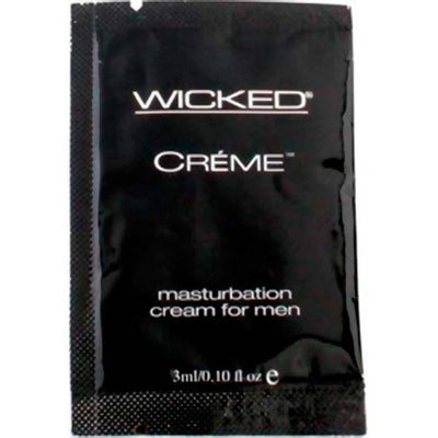 WICKED CREME - SAMPLE SIZE - Wicked Wanda's Inc.