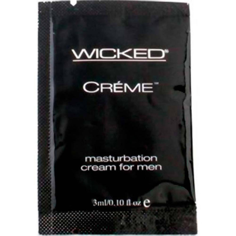 WICKED CREME - SAMPLE SIZE - Wicked Wanda&