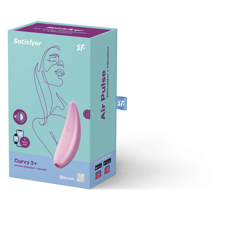 Satisfyer Curvy 3+