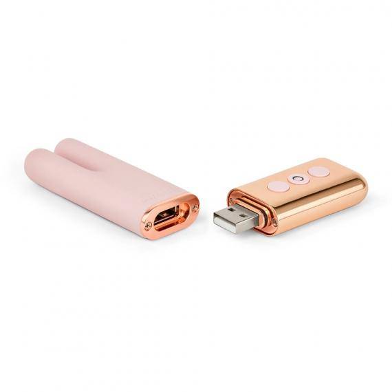 Le Wand Deux Mini Vibrator - Wicked Wanda's Inc.