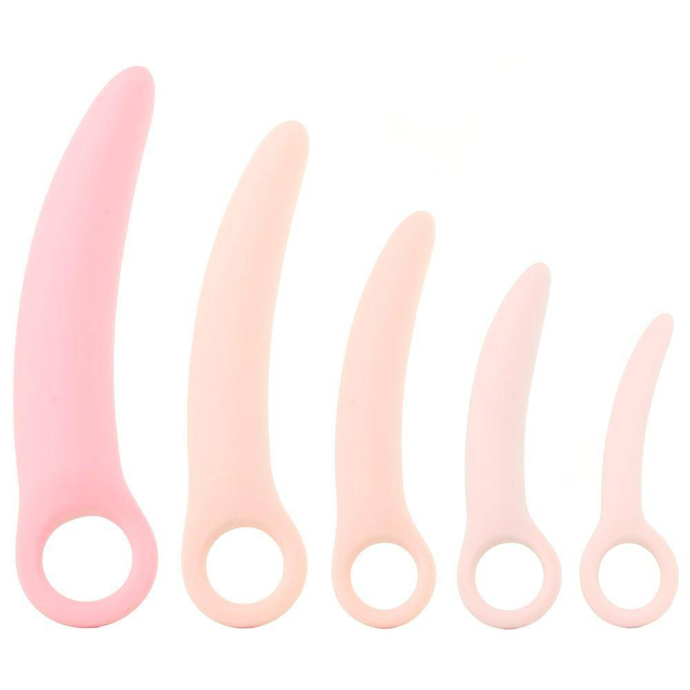 Calexotics Silicone Dilator Kit - Wicked Wanda's Inc.