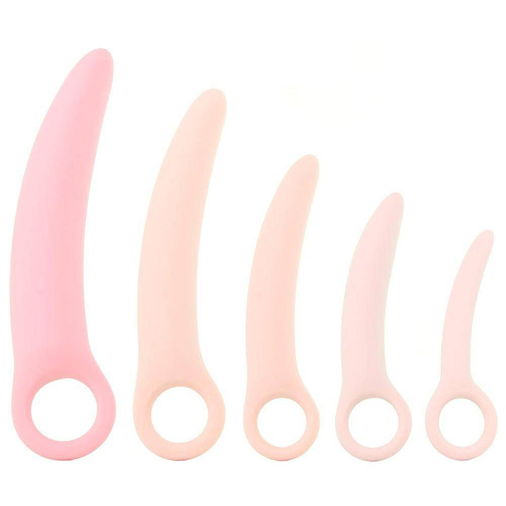 Calexotics Silicone Dilator Kit - Wicked Wanda's Inc.