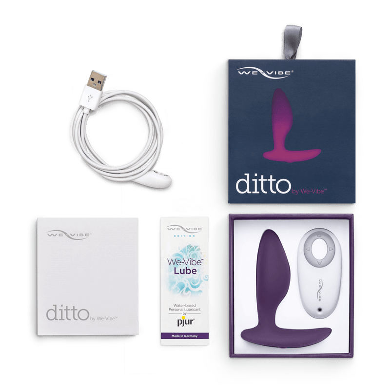 Ditto by We-Vibe - Wicked Wanda&
