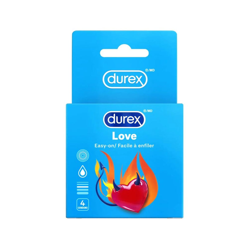 Durex Love Latex Condoms