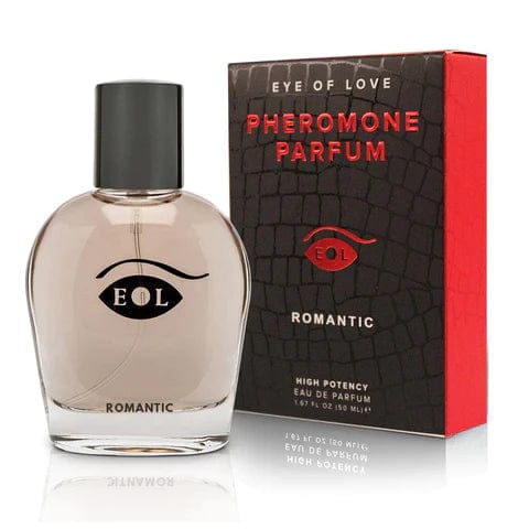 Eye Of Love Pheromone Cologne