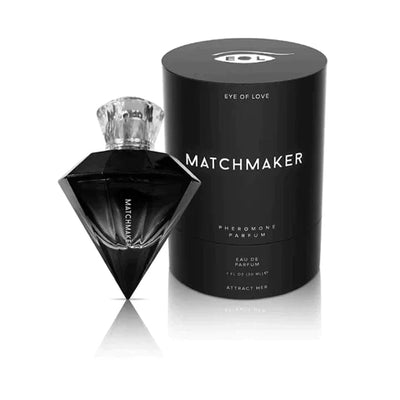 Eye Of Love Matchmaker Black Diamond Pheromine Parfum