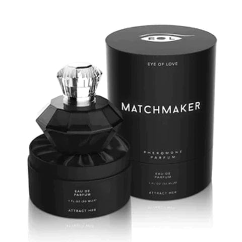 Eye Of Love Matchmaker Black Diamond Pheromine Parfum