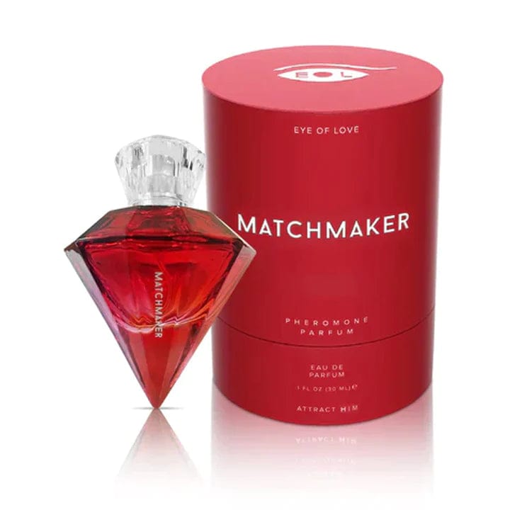 Eye Of Love Matchmaker Black Diamond Pheromine Parfum