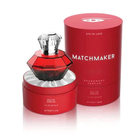 Eye Of Love Matchmaker Black Diamond Pheromine Parfum