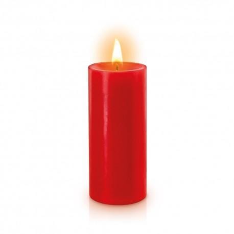 Fetish Tentation Wax Play Candle in Red