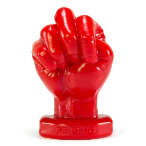 OXBALLS Fist Plug in Red