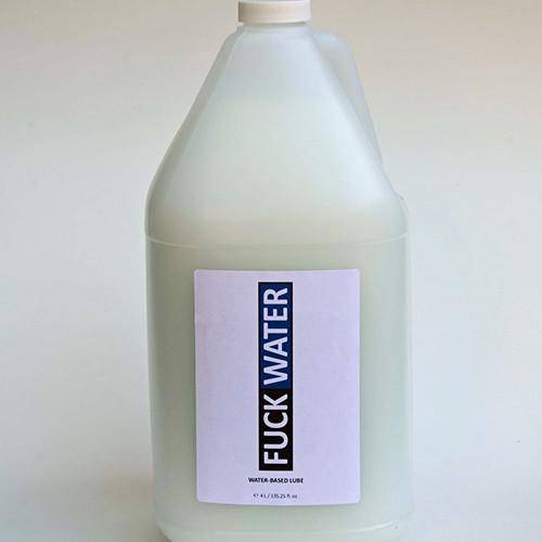 Fuck Water Hybrid Lube | Made in Canada WW INC Fuck Water Hybrid Lube | Made in Canada WW INC