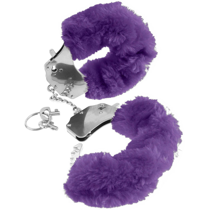 Fetish Fantasy Series Original Furry Cuffs - Wicked Wanda's Inc.