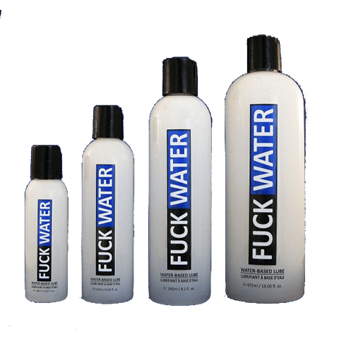 Fuck Water Hybrid Water Based Lube Lube Jal Enterprise 2 Oz 