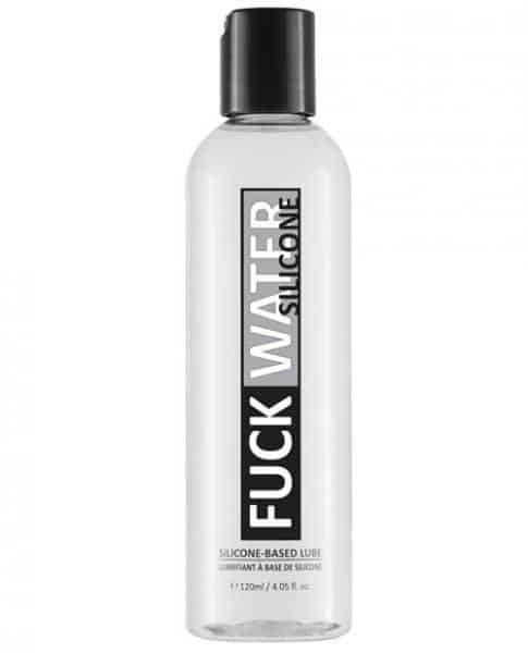 Fuck Water Silicone Based Lube