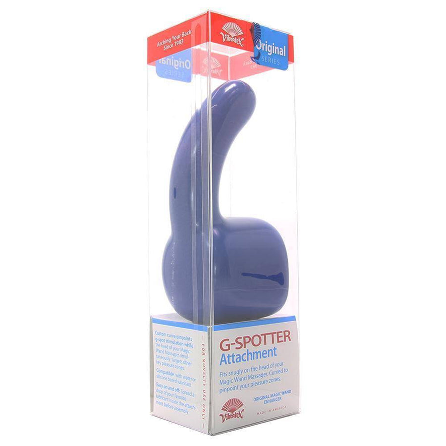 Vibratex Magic Wand G-Spotter Attachment - Wicked Wanda's Inc.