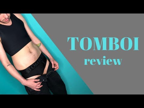 Tomboii Boxer Brief Harness Underwear
