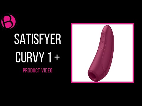 Satifyer Curvy 1+