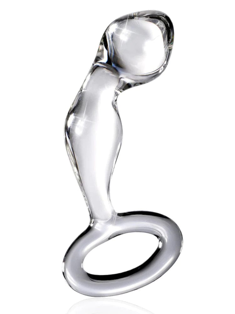 Icicles Glass Anal Plug No.46