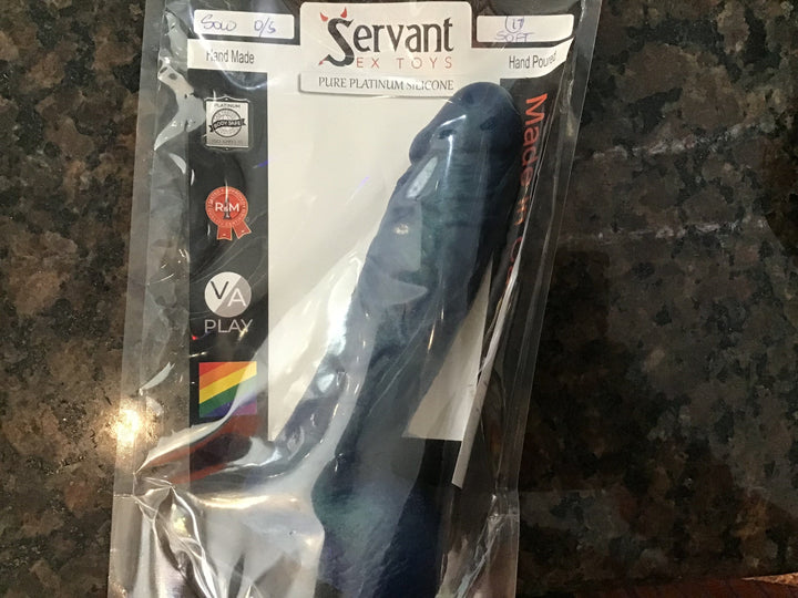 Servant Sex Toys Solo 7"