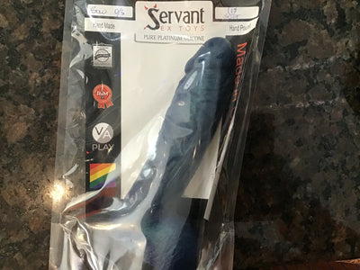 Servant Sex Toys Solo 7"