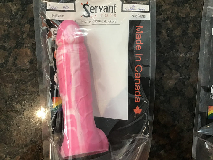 Servant Sex Toys Solo 7"