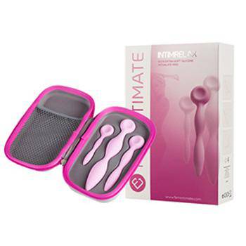 Femintimate Intimrelax Dialator Set - Wicked Wanda's Inc.