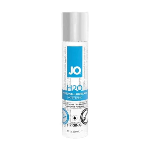 JO H2O Original Water Based Lubricant