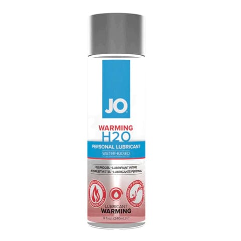 JO Premium Warming H2O Waterbased