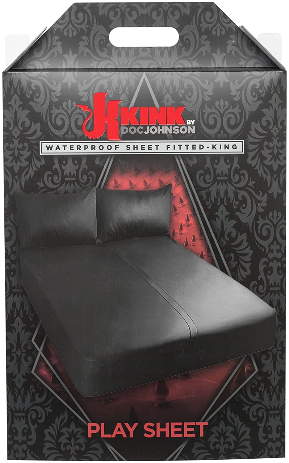 Kink by Doc Johnson Waterproof Play Sheet