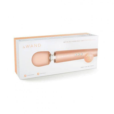 Le Wand Petite Rechargeable Massager - Wicked Wanda's Inc.
