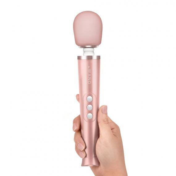 Le Wand Petite Rechargeable Massager - Wicked Wanda's Inc.